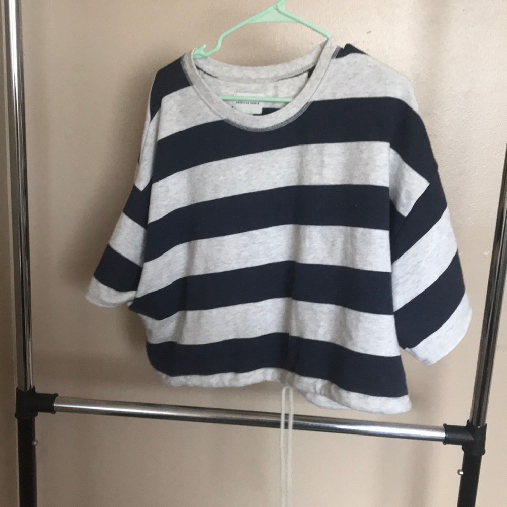 tee shirt crop top